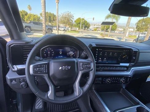 New 2026 Chevrolet Silverado 2500 LTZ w/ Trail Boss Package image 11