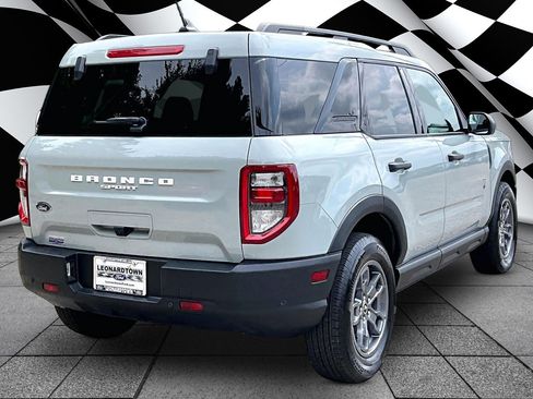 Used 2023 Ford Bronco Sport Big Bend w/ Convenience Package AWD/4WD image 2