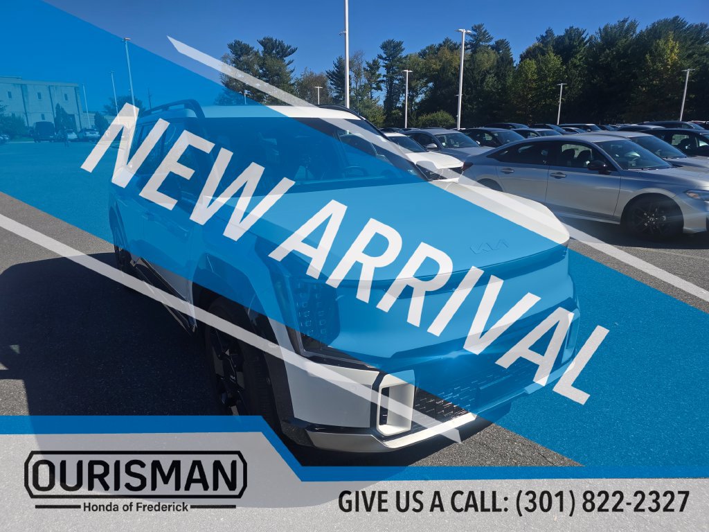 Used 2024 Kia EV9 GT-Line AWD/4WD image 1