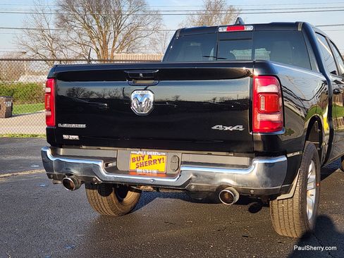 Used 2023 RAM 1500 Laramie AWD/4WD image 12