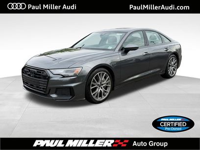 Used 2023 Audi A6 Premium Plus w/ Premium Plus Package