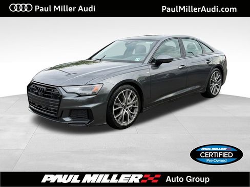 Used 2023 Audi A6 Premium Plus w/ Premium Plus Package AWD/4WD image 1