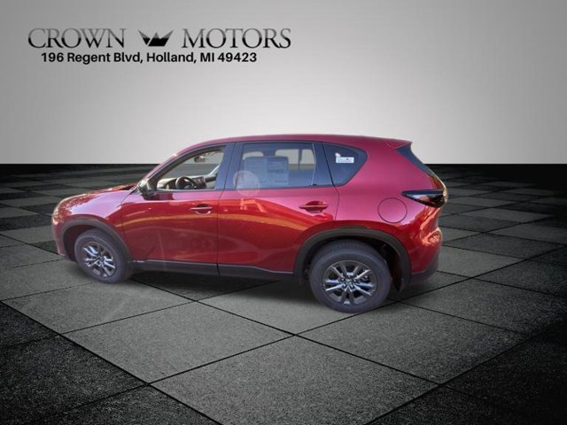 New 2026 MAZDA CX-5 Select AWD/4WD image 5