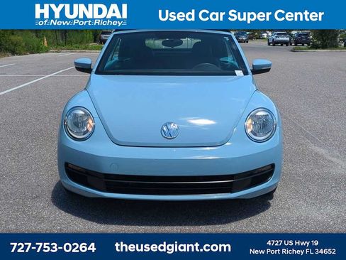 Used 2013 Volkswagen Beetle 2.5 FWD image 8