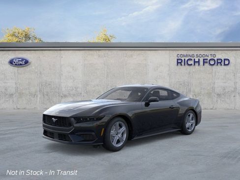New 2026 Ford Mustang Coupe RWD image 1