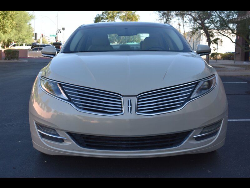 Used 2014 Lincoln MKZ w/ Equipment Group 102A Reserve FWD image 8
