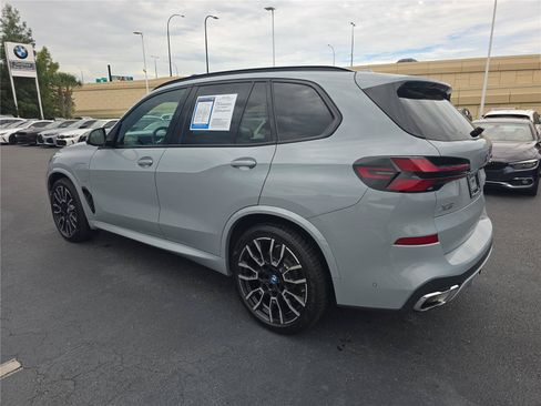 Used 2024 BMW X5 xDrive50e w/ Executive Package AWD/4WD image 7