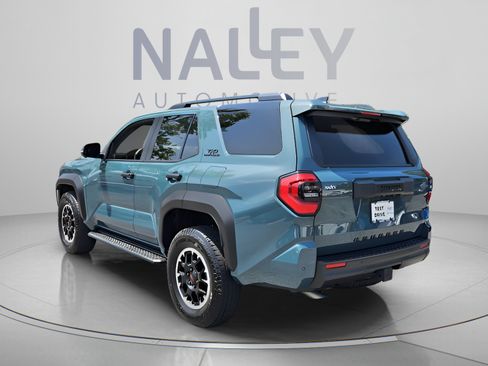 Used 2025 Toyota 4Runner TRD Off-Road Premium AWD/4WD image 3