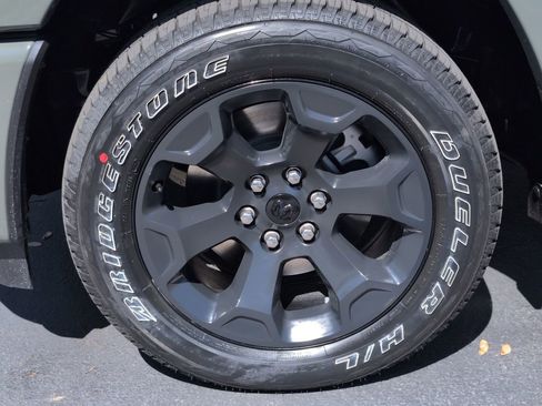 New 2026 RAM 1500 Big Horn image 9