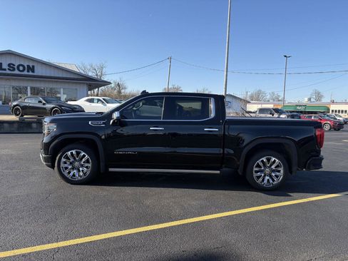 Used 2024 GMC Sierra 1500 Denali w/ Denali Reserve Package image 5