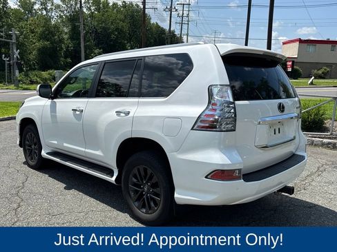 Used 2020 Lexus GX 460 Premium w/ Premium Package AWD/4WD image 5