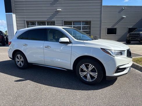 Used 2020 Acura MDX FWD image 2