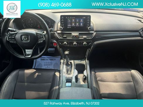 Used 2019 Honda Accord Sport image 23