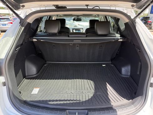 Used 2017 Hyundai Santa Fe Sport AWD/4WD image 16