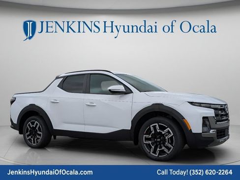 New 2026 Hyundai Santa Cruz Limited AWD/4WD image 2