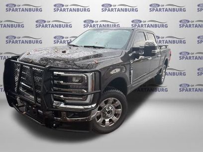 Used 2024 Ford F250 King Ranch w/ Chrome Package