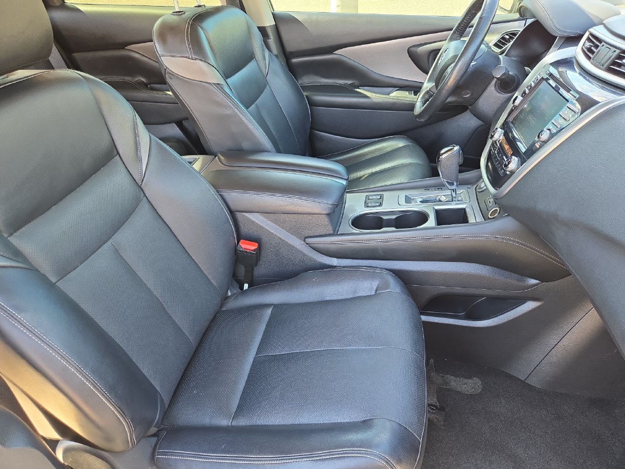 Used 2022 Nissan Murano SL w/ SL Moonroof Package FWD image 8