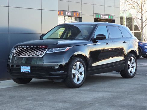 Used 2020 Land Rover Range Rover Velar S AWD/4WD image 7