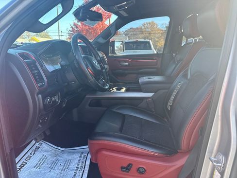 Used 2019 RAM 1500 Rebel w/ Rebel Level 2 Equipment Group image 17