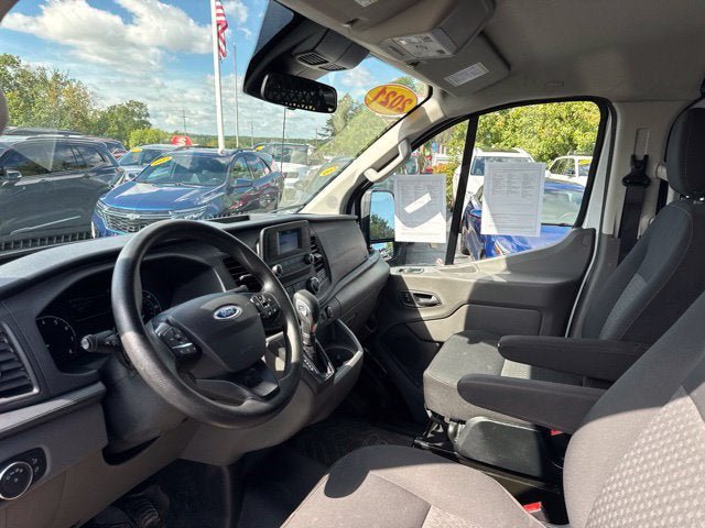 Used 2021 Ford Transit 250 Low Roof w/ Exterior Upgrade Package RWD image 10