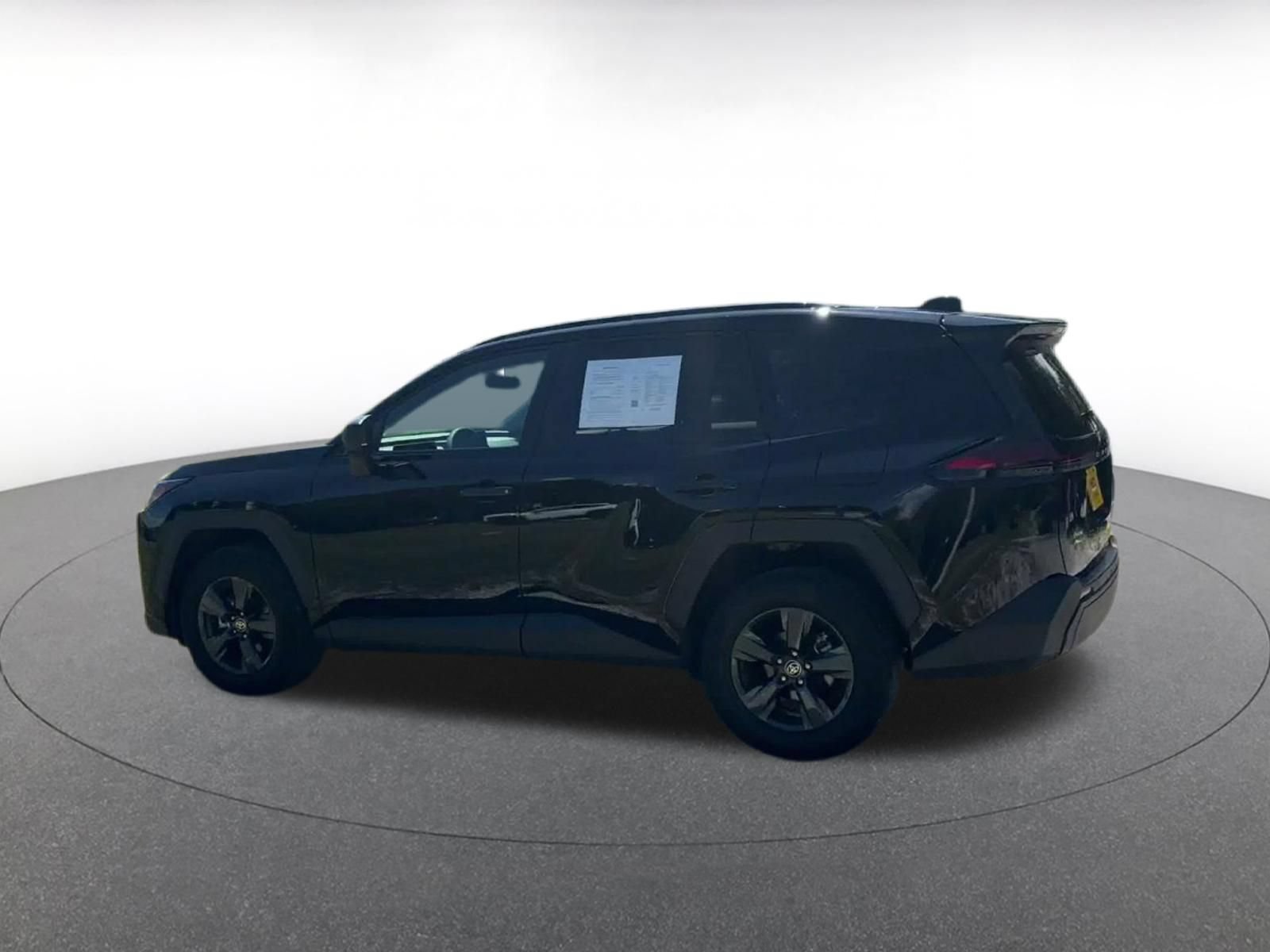 Used 2026 Toyota RAV4 LE AWD/4WD image 9