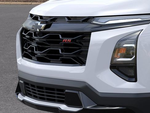 New 2026 Chevrolet Equinox RS FWD image 13