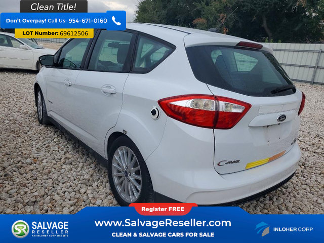 Used 2013 Ford C-MAX SE FWD image 3