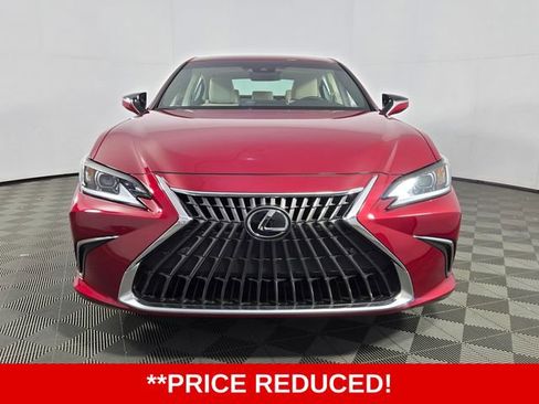 Used 2025 Lexus ES 350 350 Luxury image 2