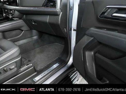 Certified 2025 Chevrolet Tahoe LT AWD/4WD image 23