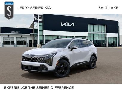 New 2026 Kia Sportage X-Line Prestige