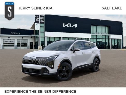 New 2026 Kia Sportage X-Line Prestige AWD/4WD image 1