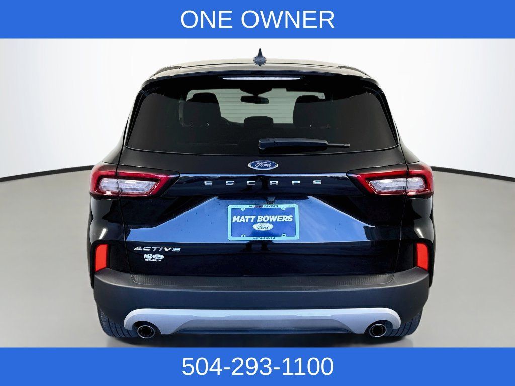 Used 2024 Ford Escape Active FWD image 8