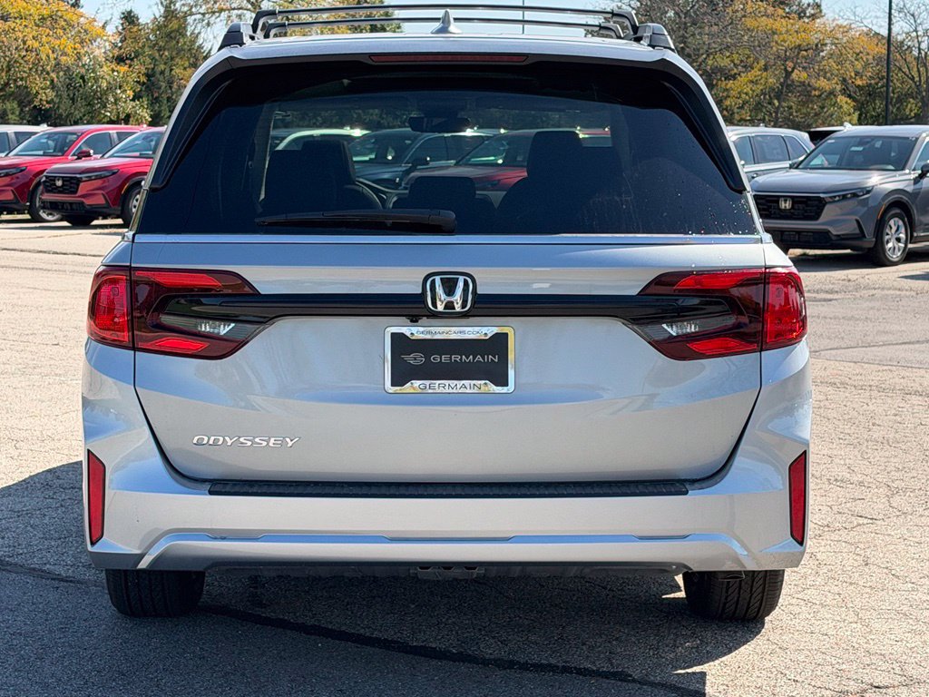 New 2027 Honda Odyssey EX-L image 23