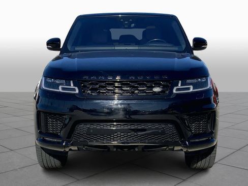 Used 2019 Land Rover Range Rover Sport HSE Dynamic image 3