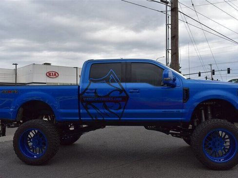 Used 2020 Ford F350 Platinum image 7