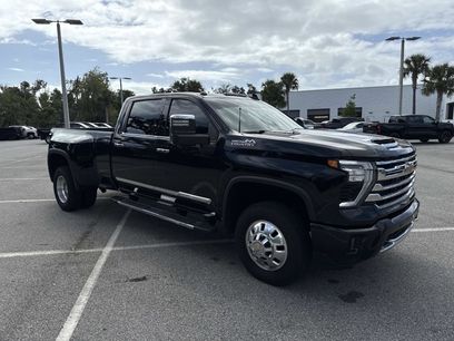Used 2024 Chevrolet Silverado 3500 High Country