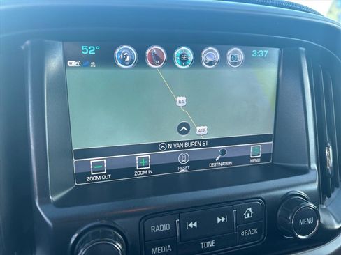 Used 2018 GMC Canyon All Terrain w/ Trailering Package image 29