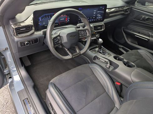 Used 2024 Ford Mustang Dark Horse w/ Dark Horse Handlin Package image 9