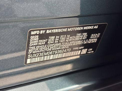 Used 2026 BMW X7 xDrive40i AWD/4WD image 32