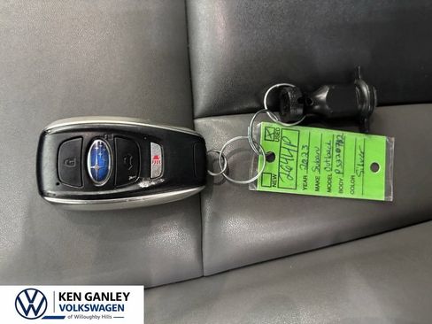 Used 2023 Subaru Outback Onyx Edition XT AWD/4WD image 29
