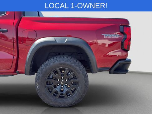 Used 2024 Chevrolet Colorado Trail Boss w/ Advanced Trailering Package AWD/4WD image 22