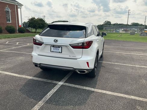 Used 2018 Lexus RX 350 FWD w/ Premium Package image 6