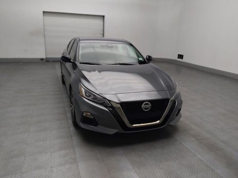 Used 2022 Nissan Altima 2.5 SR image 14