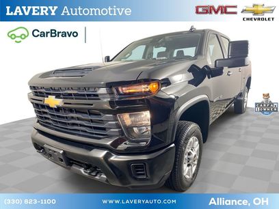Certified 2025 Chevrolet Silverado 2500 W/T