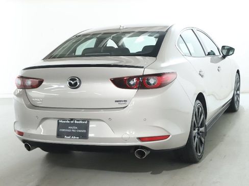 Used 2023 MAZDA MAZDA3 2.5 Turbo Sedan w/Premium Plus AWD/4WD image 46