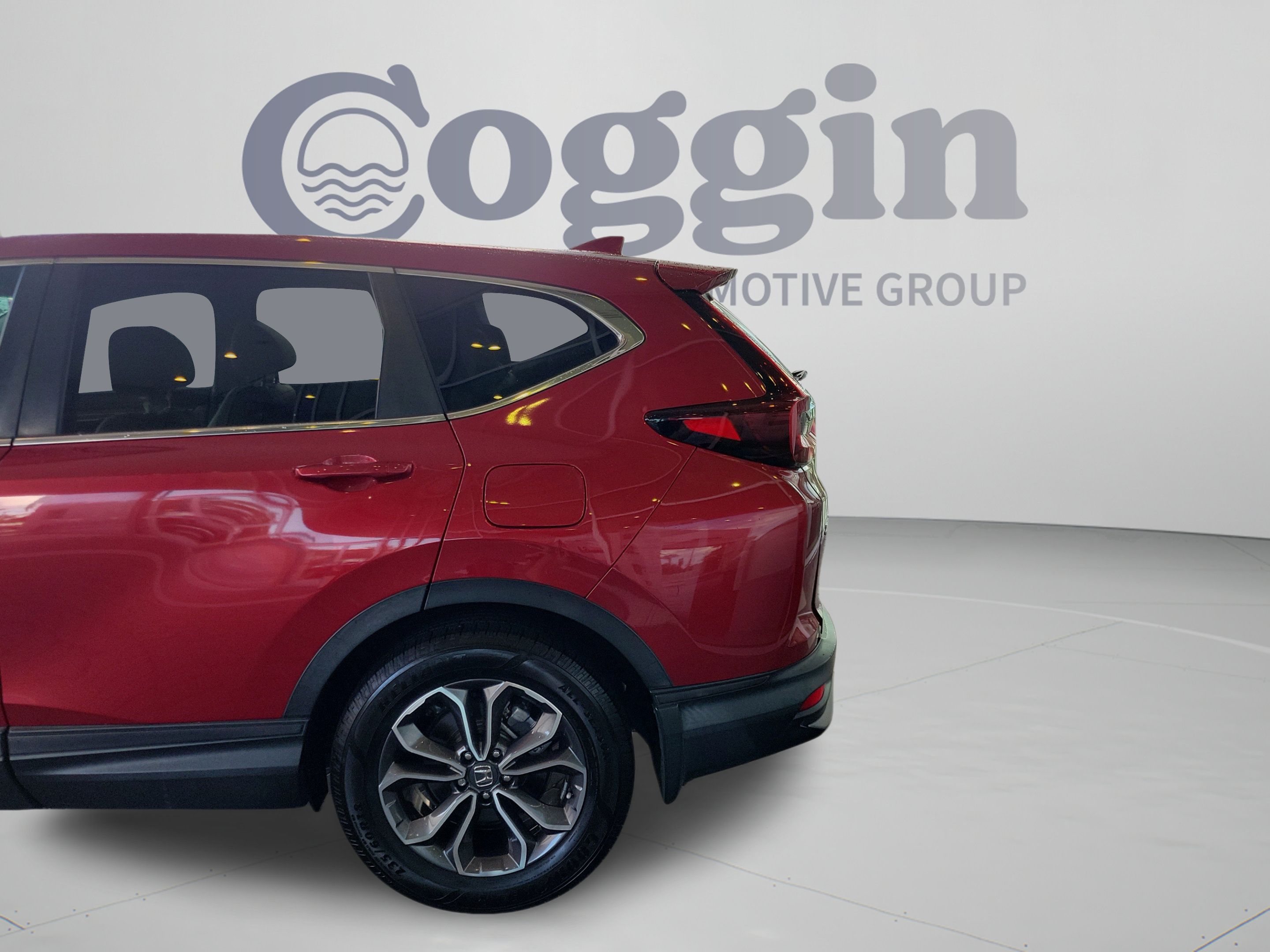 Used 2021 Honda CR-V EX image 32