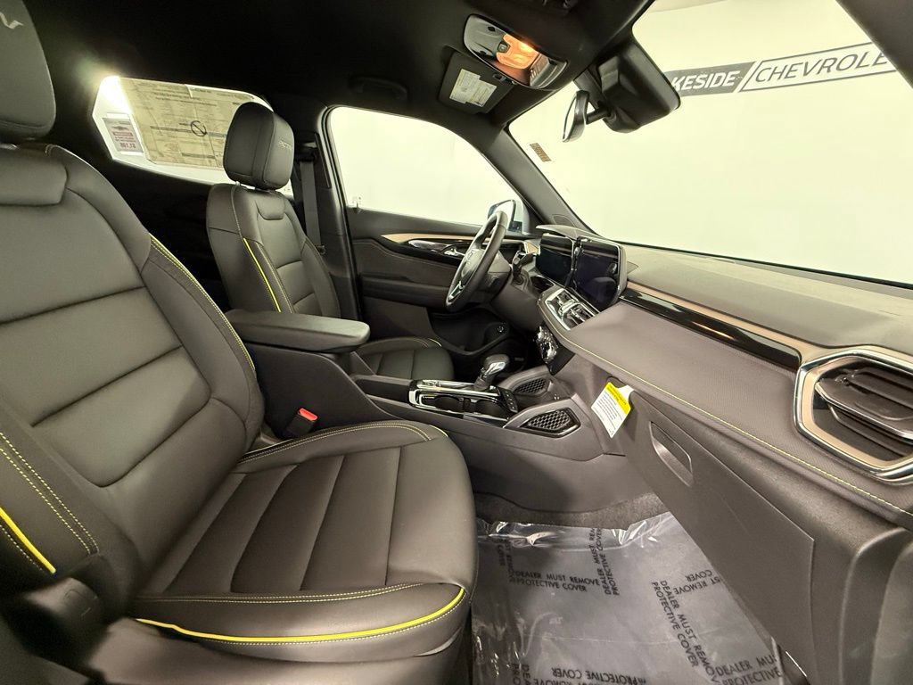 New 2026 Chevrolet TrailBlazer ACTIV w/ Convenience Package AWD/4WD image 16
