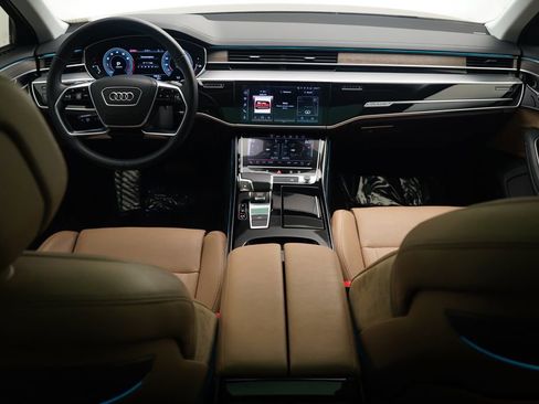 Used 2021 Audi A8 L 3.0T w/ Executive Plus Package image 8