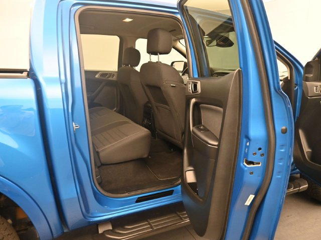 Used 2022 Ford Ranger XLT w/ Equipment Group 301A Mid AWD/4WD image 15