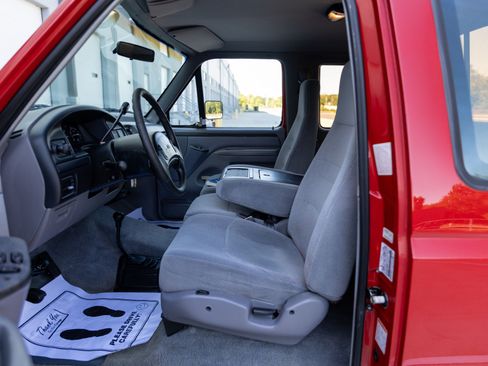 Used 1996 Ford F250 4x4 SuperCab image 39